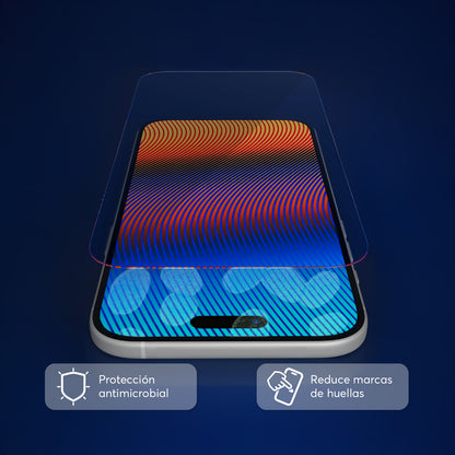 GlassGuard ion+ para iPhone - Attenza.net