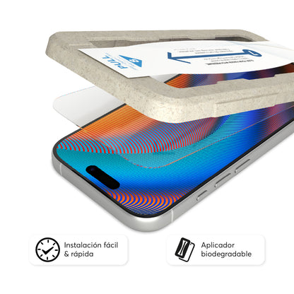 GlassGuard ion+ para iPhone - Attenza.net
