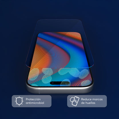 GlassGuard ion+ para iPhone - Attenza.net