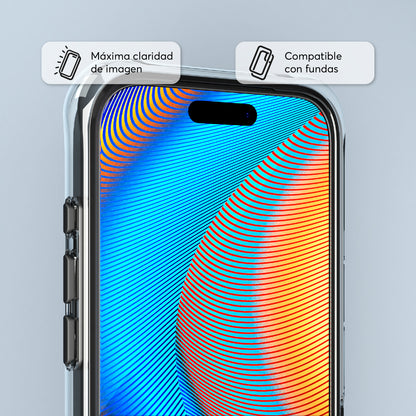 GlassGuard ion+ para iPhone - Attenza.net
