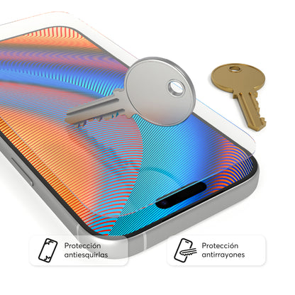GlassGuard ion+ para iPhone - Attenza.net