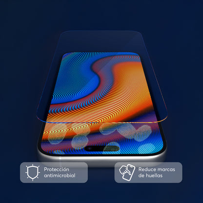 GlassGuard ion+ para iPhone - Attenza.net