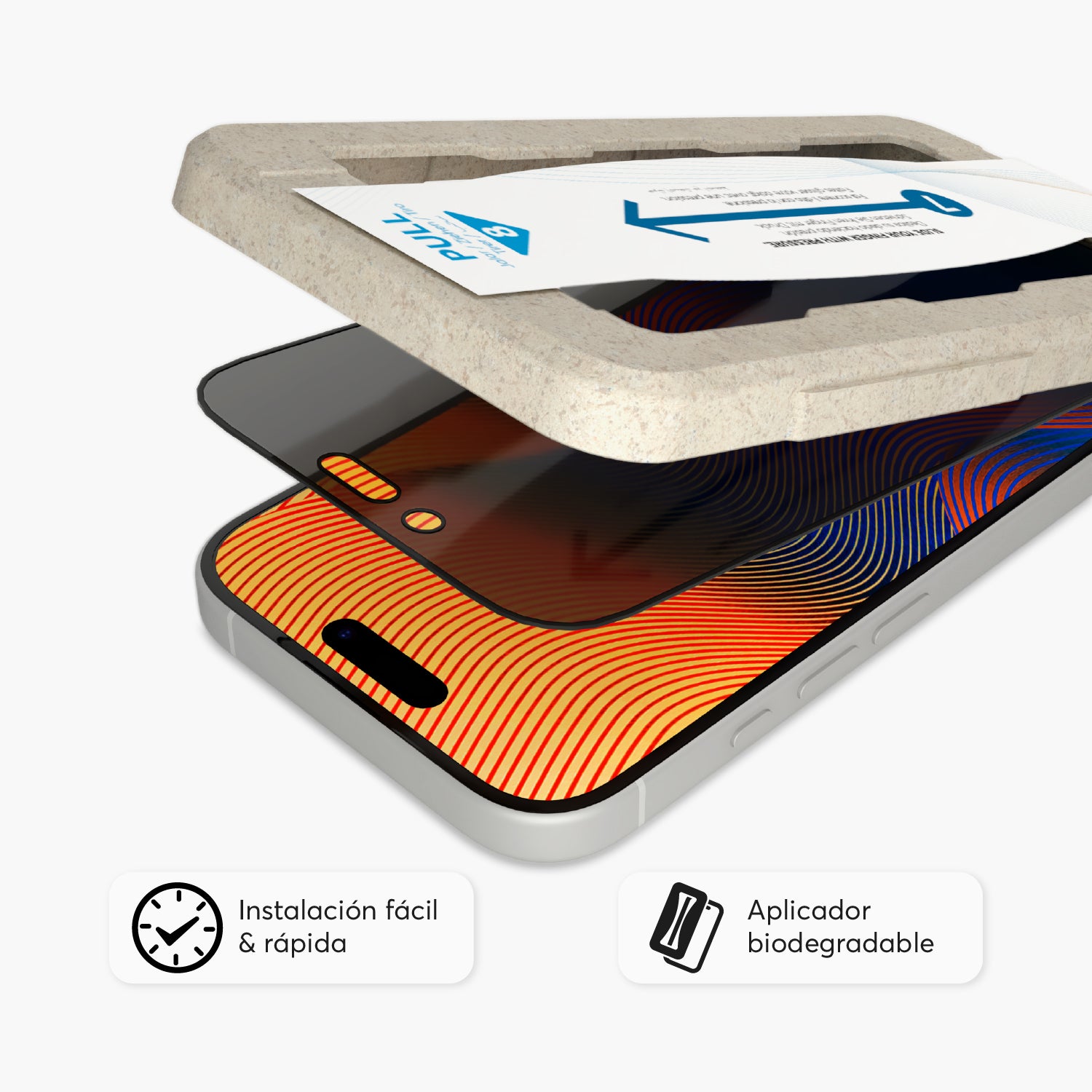 PrivacyGuard para iPhone - Attenza.net