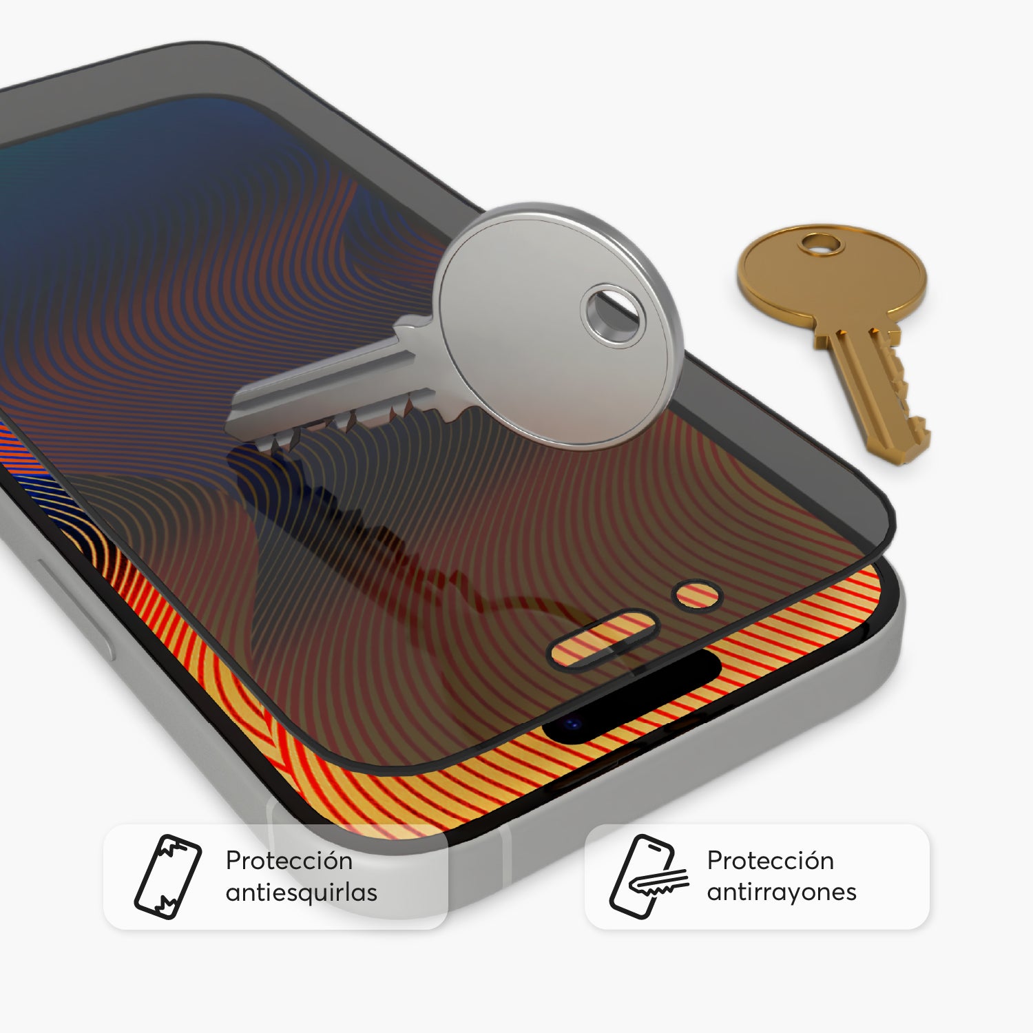 PrivacyGuard para iPhone - Attenza.net