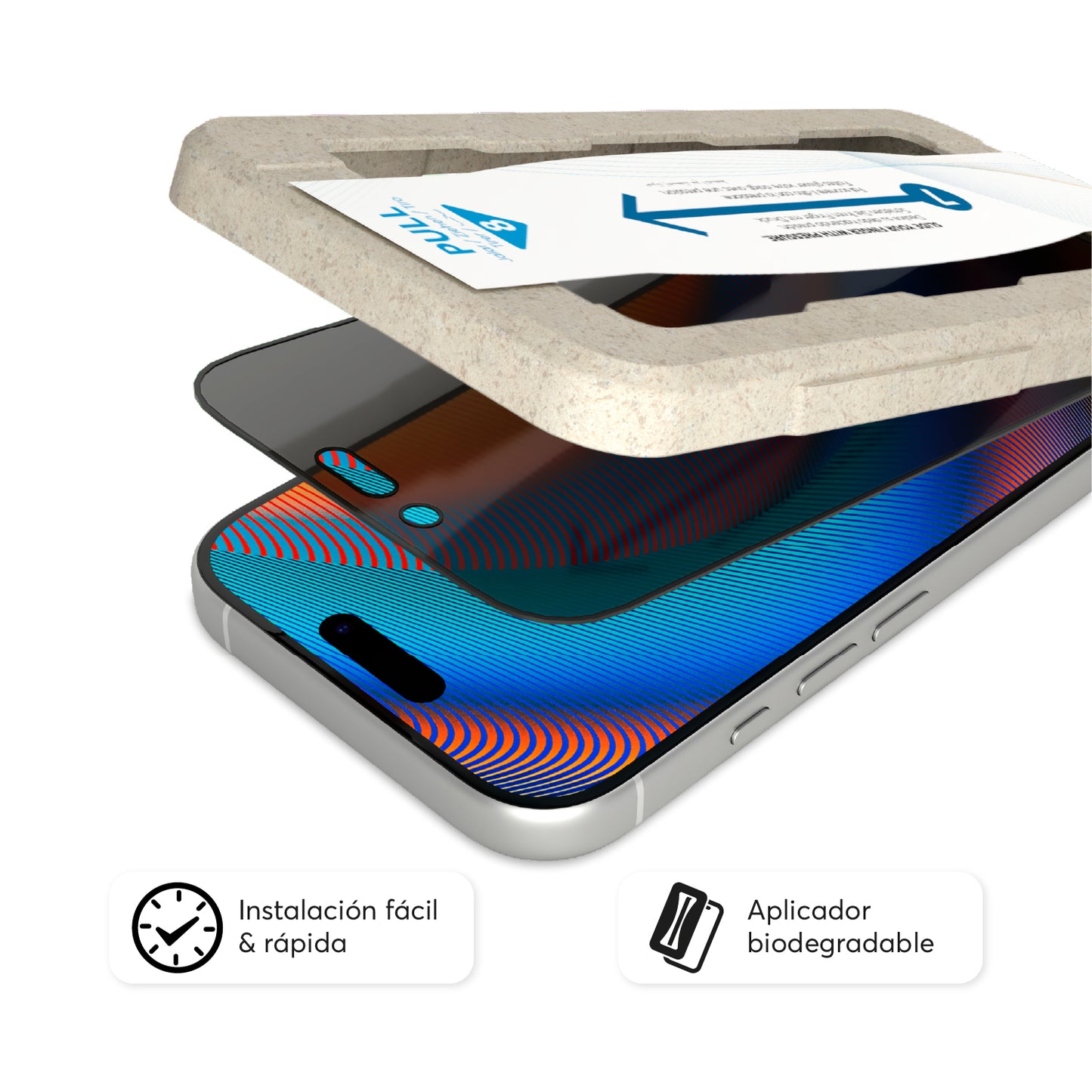 PrivacyGuard para iPhone - Attenza.net