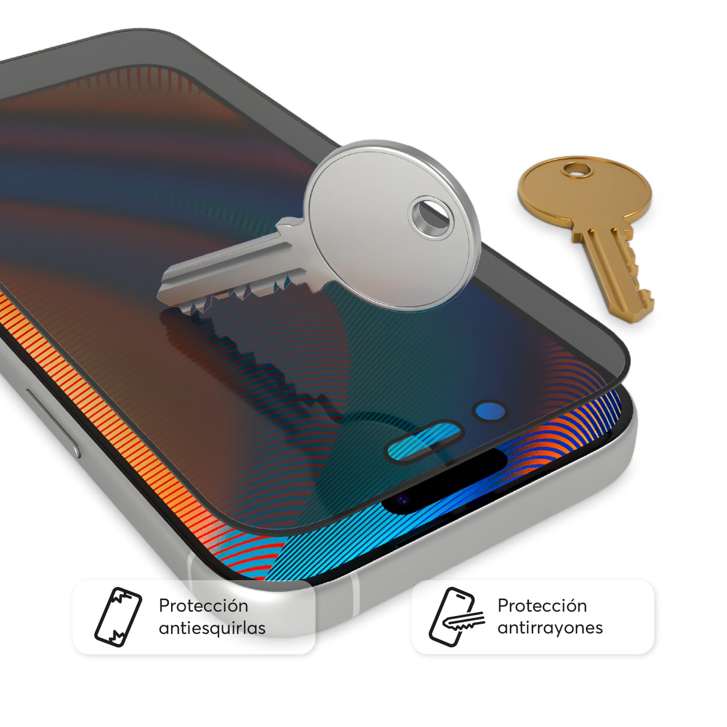 PrivacyGuard para iPhone - Attenza.net
