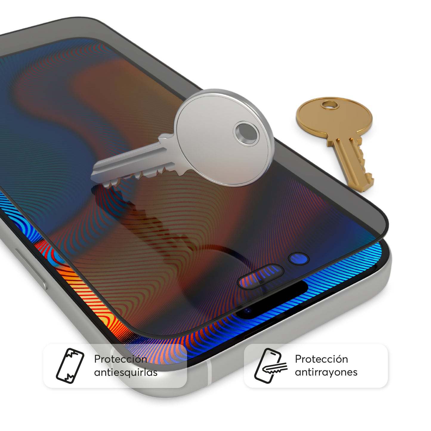 PrivacyGuard para iPhone - Attenza.net