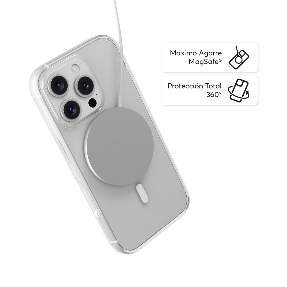 SafeCase Force compatible con MagSafe - Attenza.net