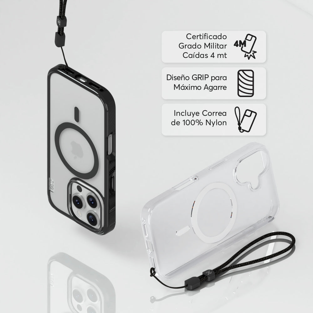 SafeCase Force compatible con MagSafe - Attenza.net