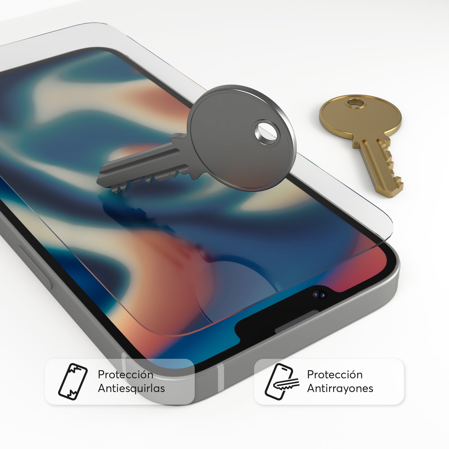 SafeCase para iPhone - Attenza.net
