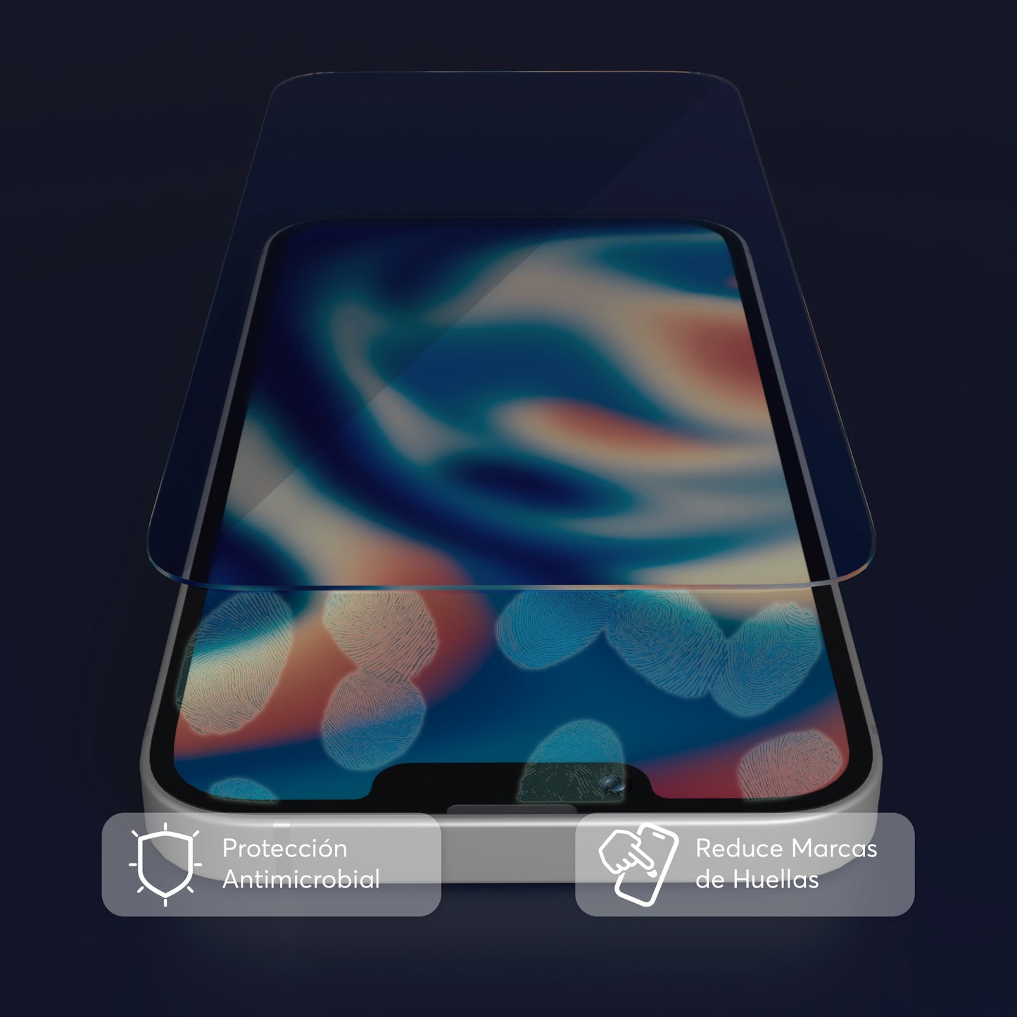 SafeCase para iPhone - Attenza.net