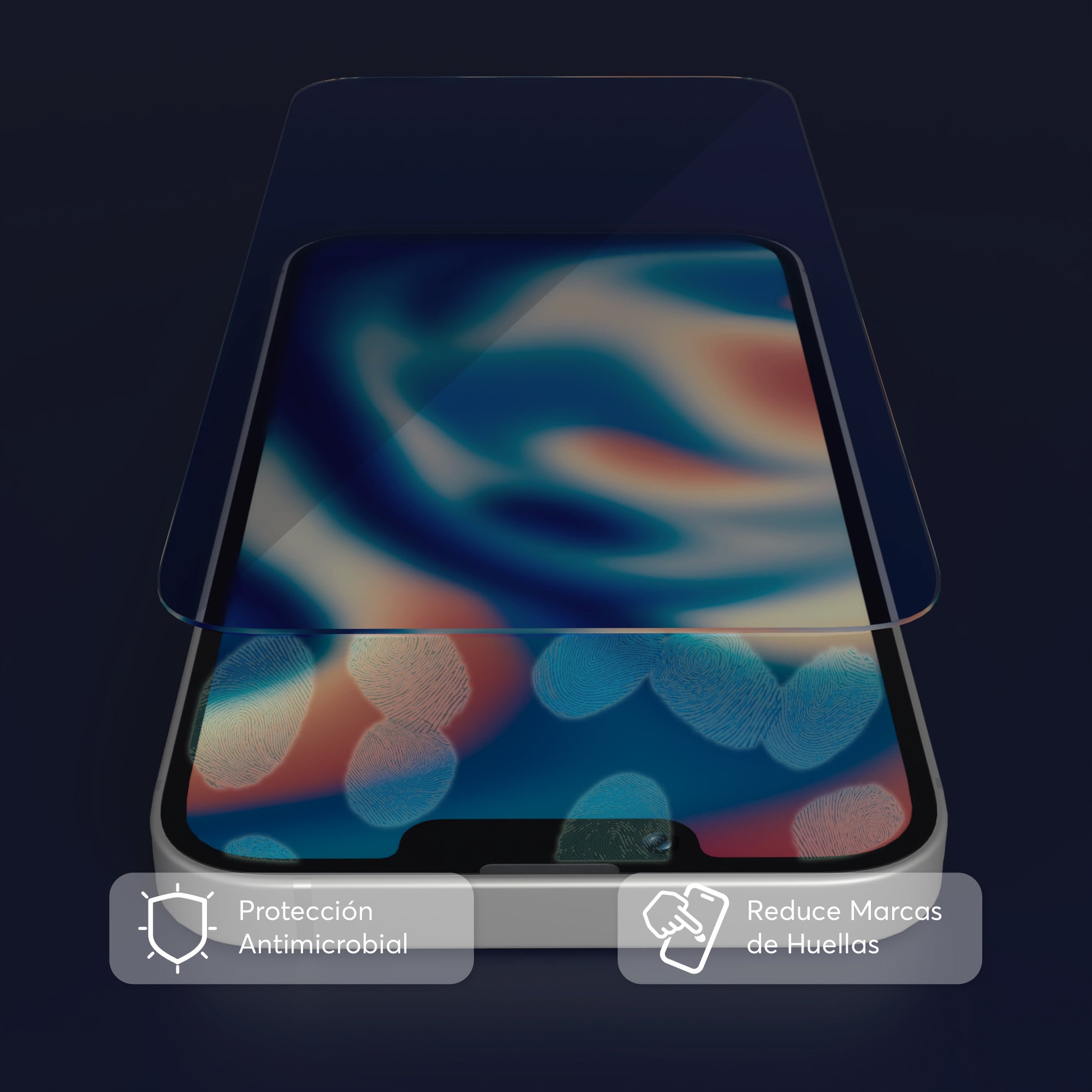 SafeCase para iPhone - Attenza.net