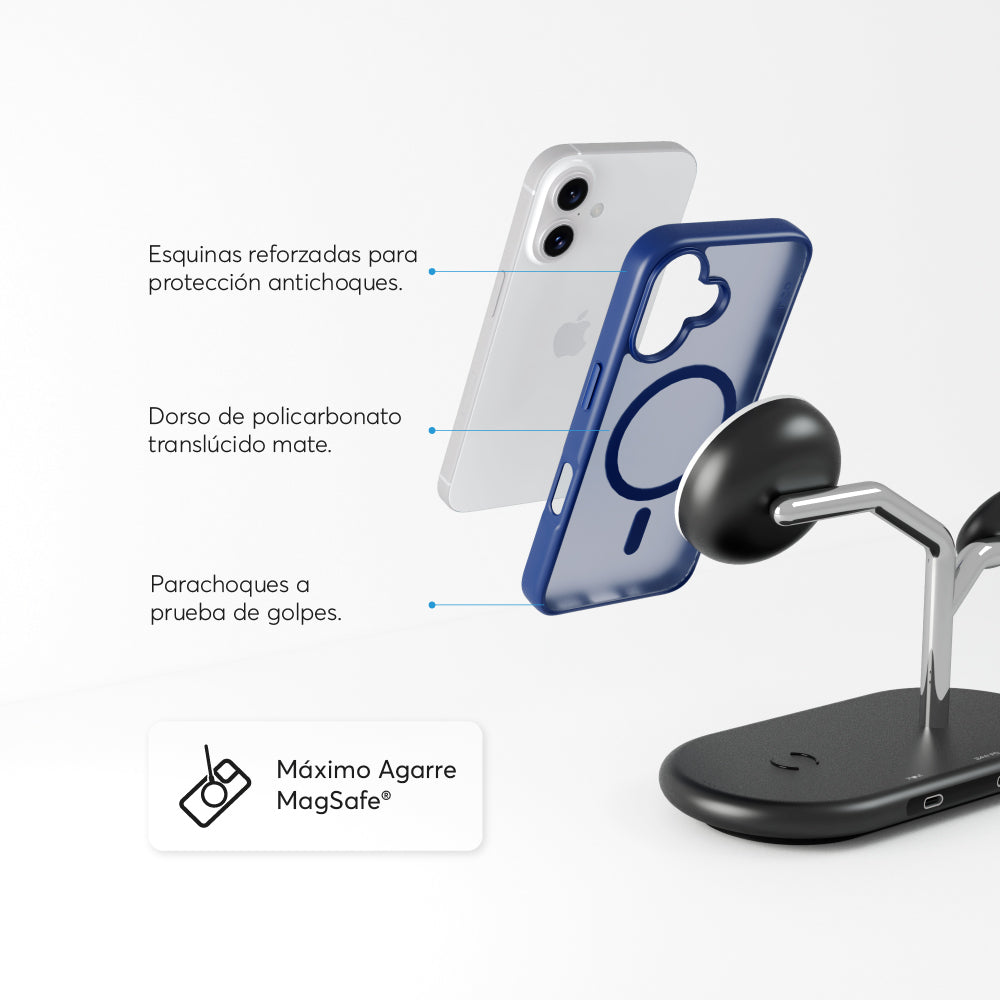 SafeCase Lite compatible con MagSafe - Attenza.net