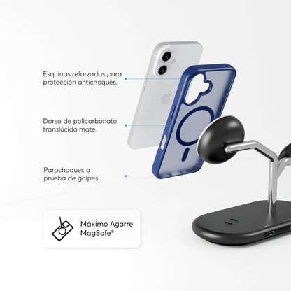 SafeCase Lite compatible con MagSafe - Attenza.net