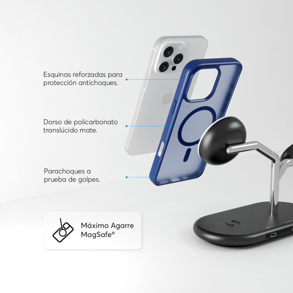 SafeCase Lite compatible con MagSafe - Attenza.net