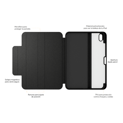 SafeCase Click para iPad - Attenza.net