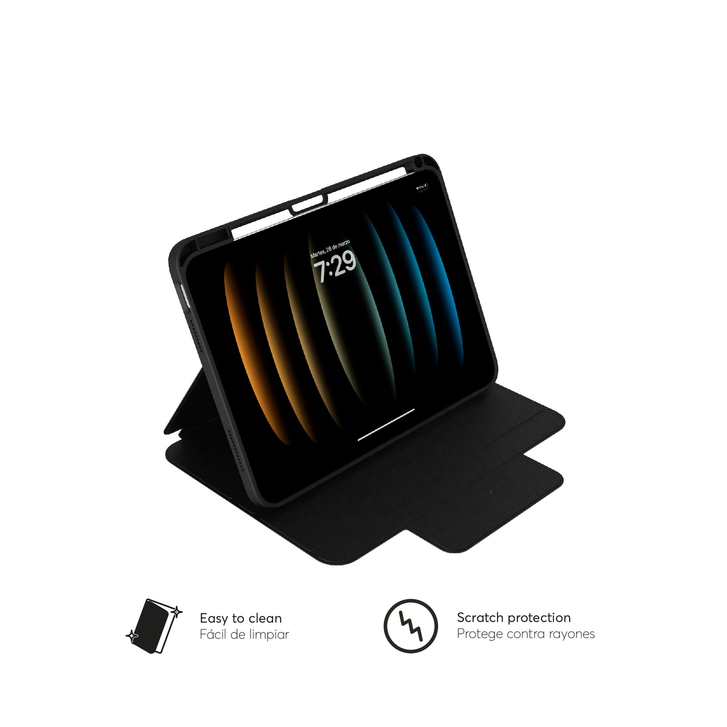 SafeCase Click para iPad - Attenza.net