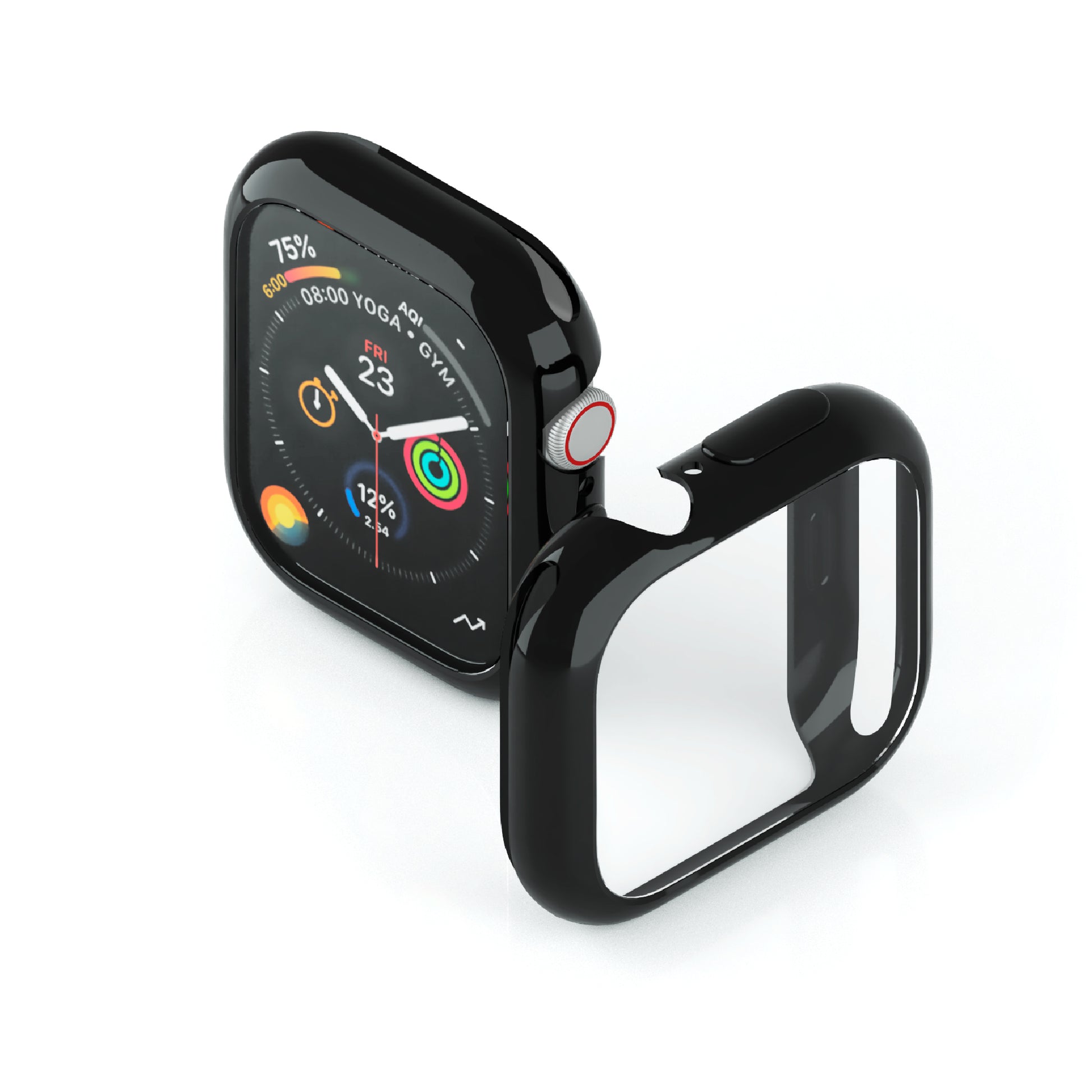SafeCase 360 para Apple Watch - Attenza.net
