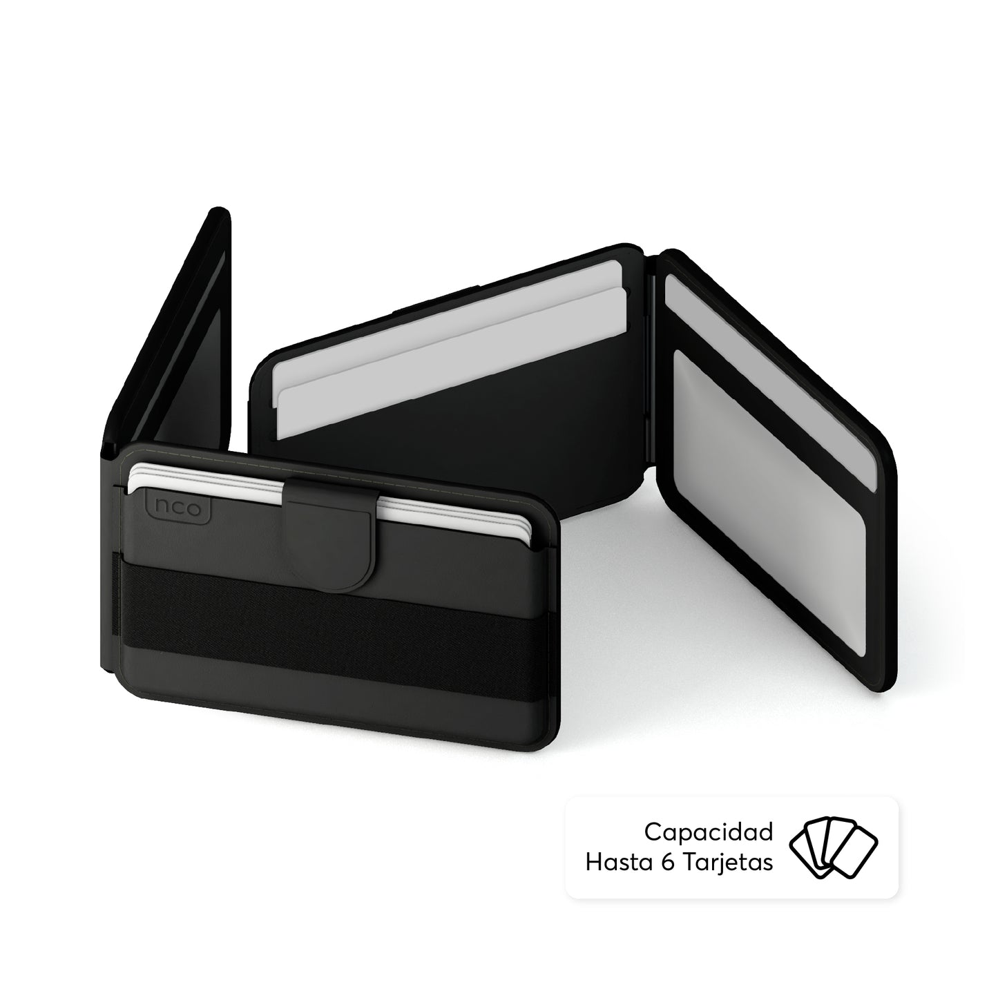 MyWallet compatible con Find My® para iPhone - Attenza.net