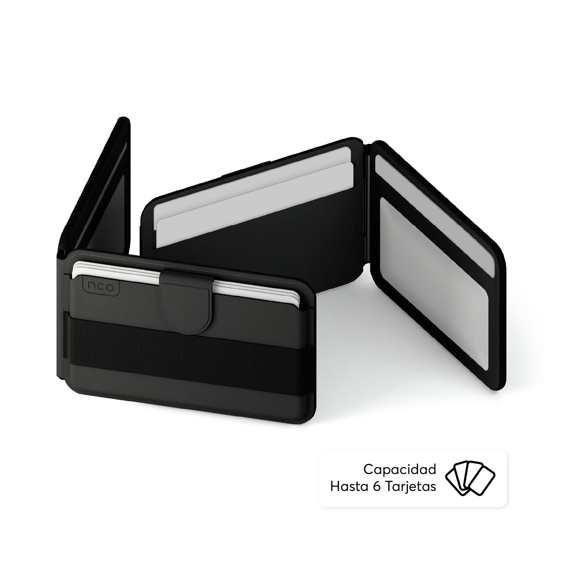 MyWallet compatible con Find My® para iPhone - Attenza.net