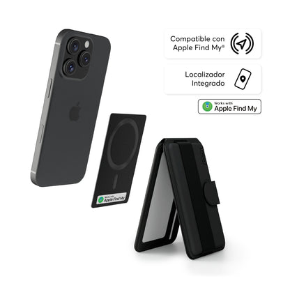 MyWallet compatible con Find My® para iPhone - Attenza.net