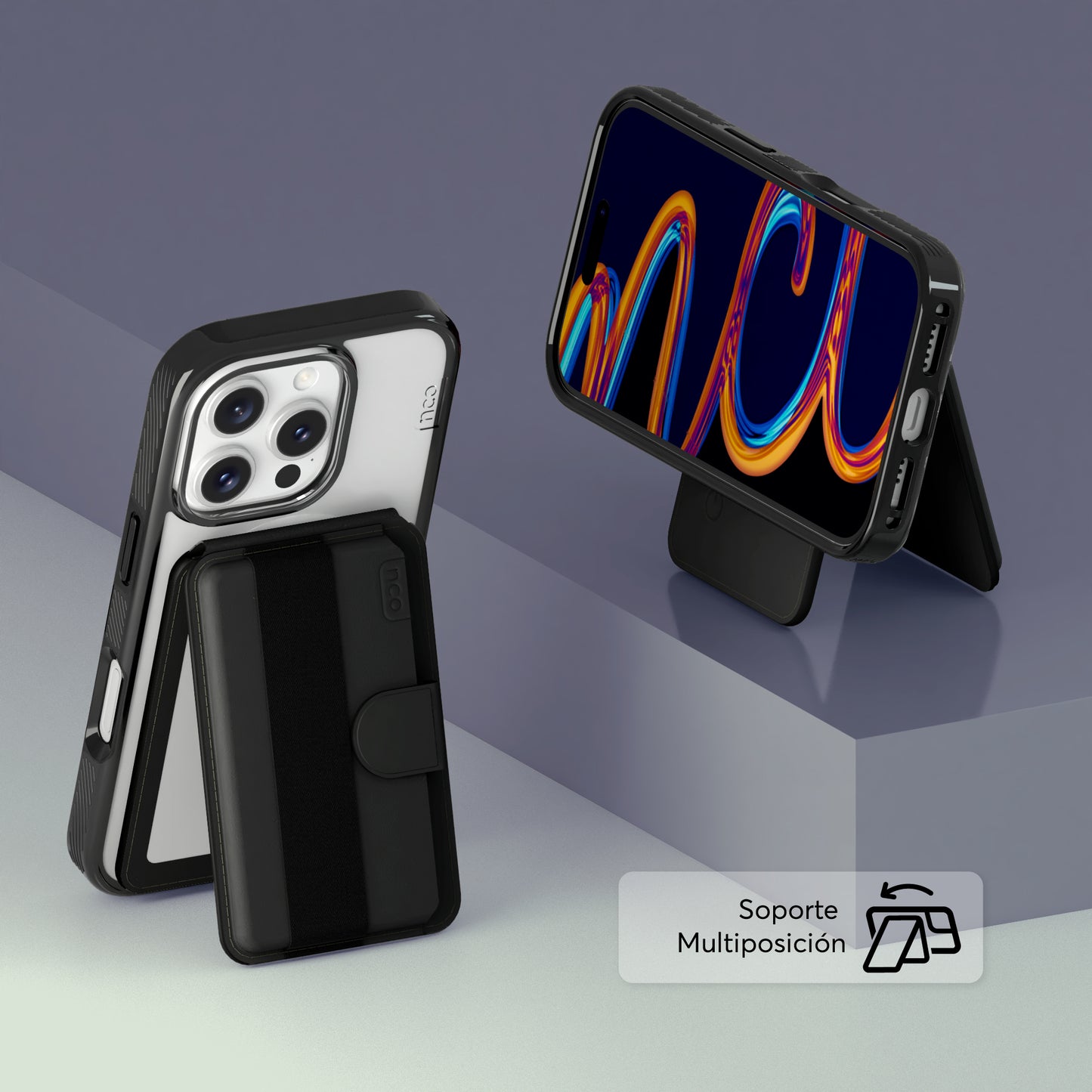 MyWallet compatible con Find My® para iPhone - Attenza.net
