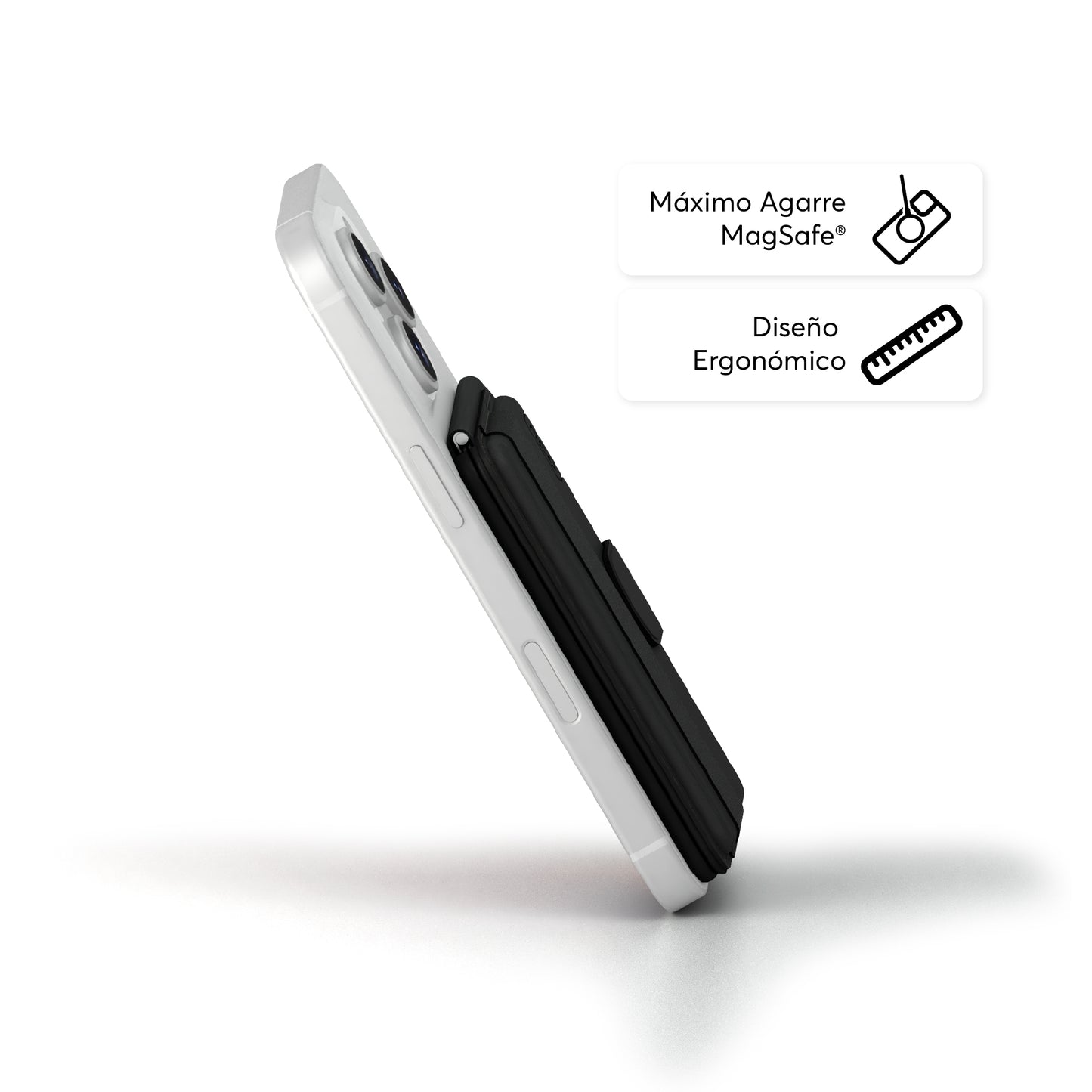 MyWallet compatible con Find My® para iPhone - Attenza.net