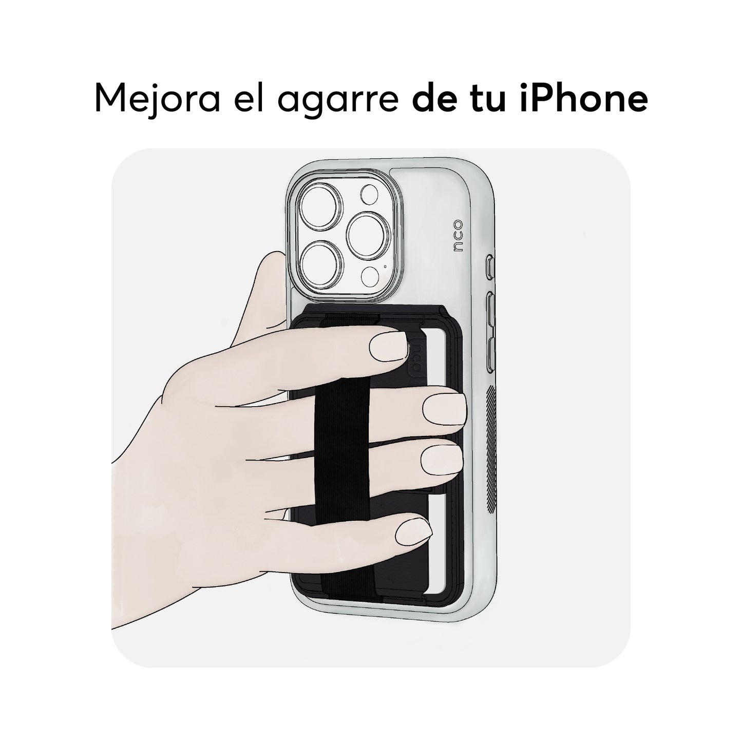 MyWallet compatible con Find My® para iPhone - Attenza.net