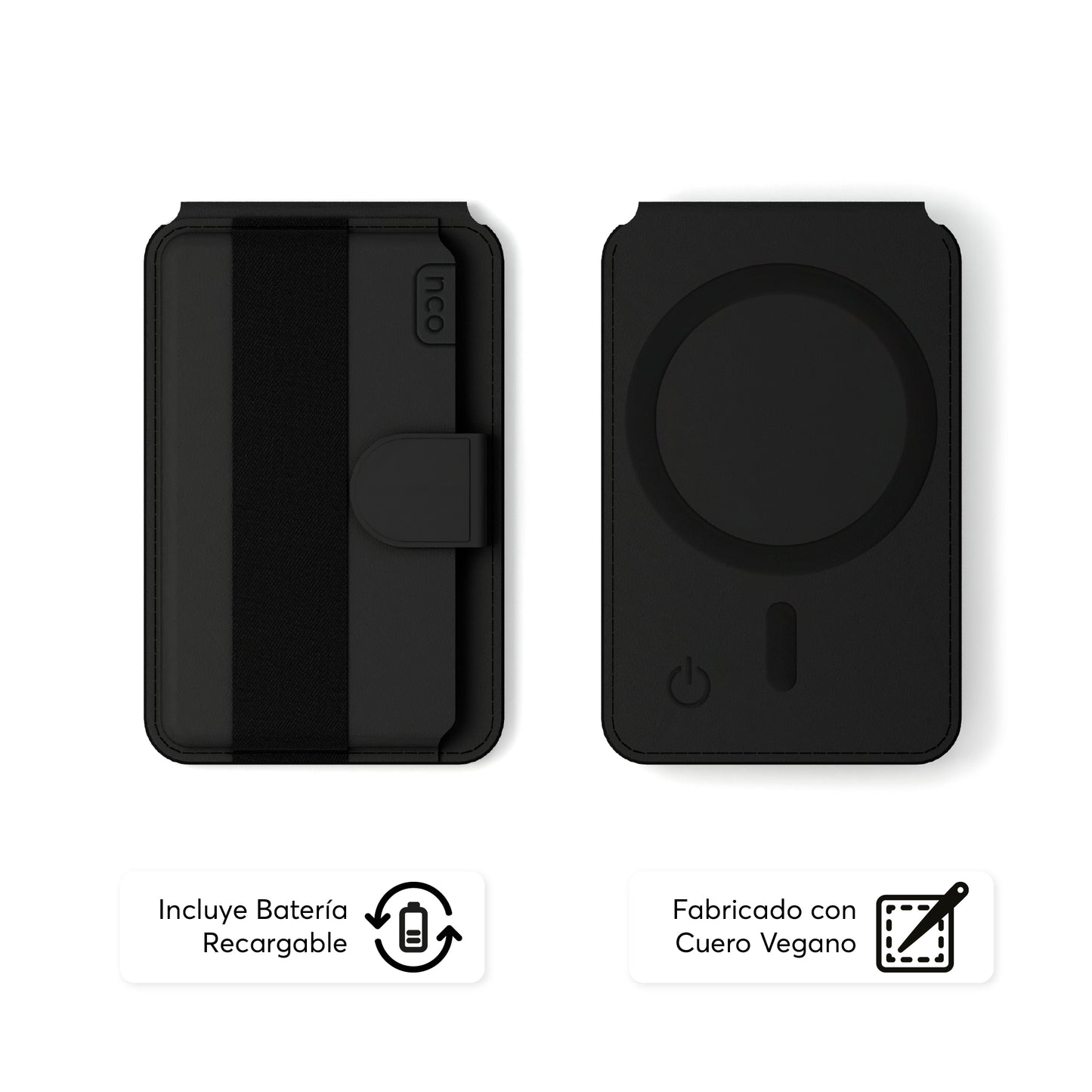 MyWallet compatible con Find My® para iPhone - Attenza.net