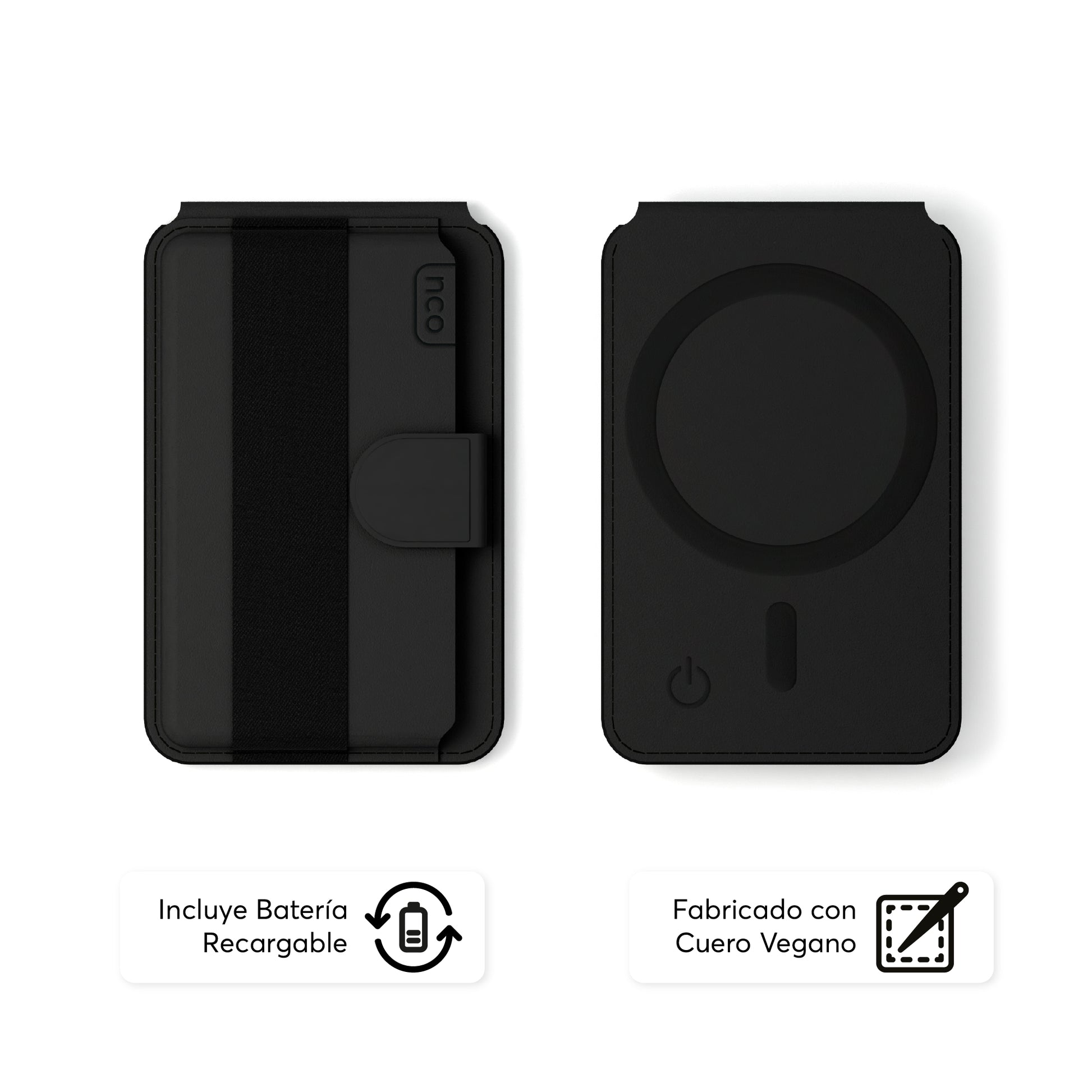 MyWallet compatible con Find My® para iPhone - Attenza.net