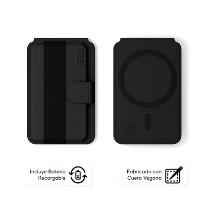 MyWallet compatible con Find My® para iPhone - Attenza.net