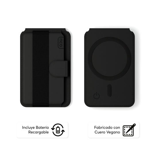 MyWallet compatible con Find My® para iPhone - Attenza.net