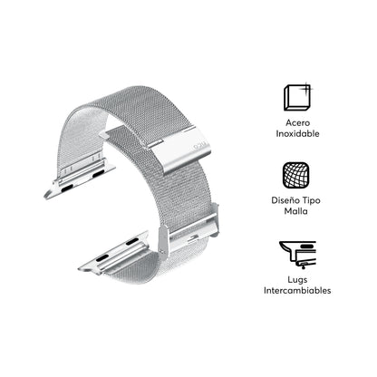 Correa MeshLoop para Apple Watch - Attenza.net