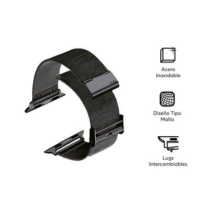 Correa MeshLoop para Apple Watch - Attenza.net