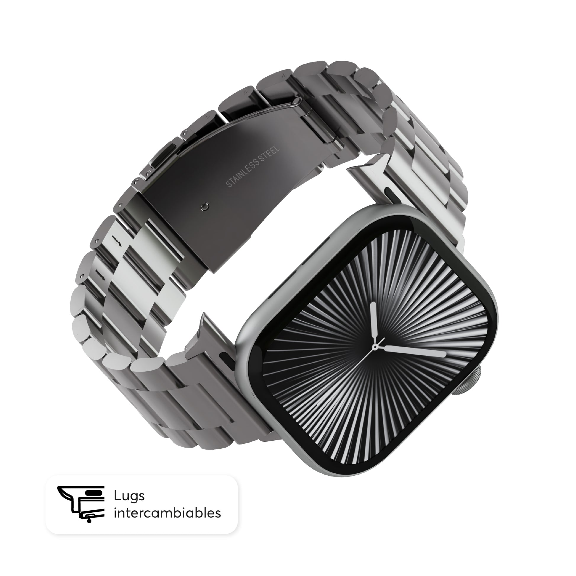 Correa ClassicLoop para Apple Watch - Attenza.net