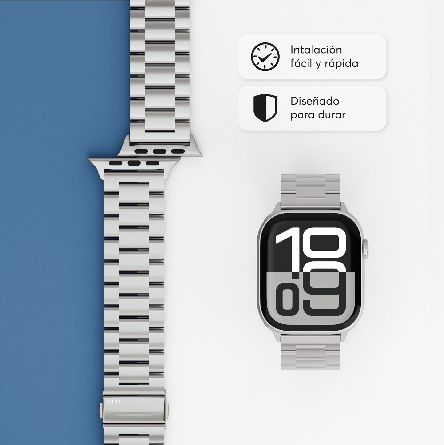 Correa ClassicLoop para Apple Watch - Attenza.net