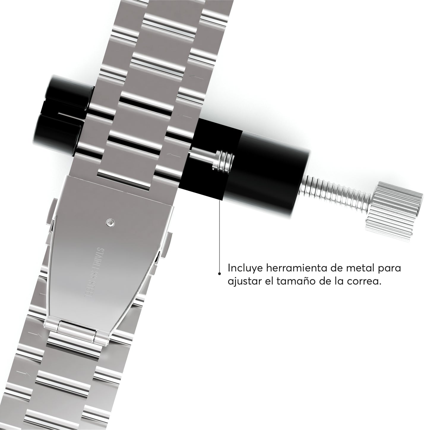 Correa ClassicLoop para Apple Watch - Attenza.net
