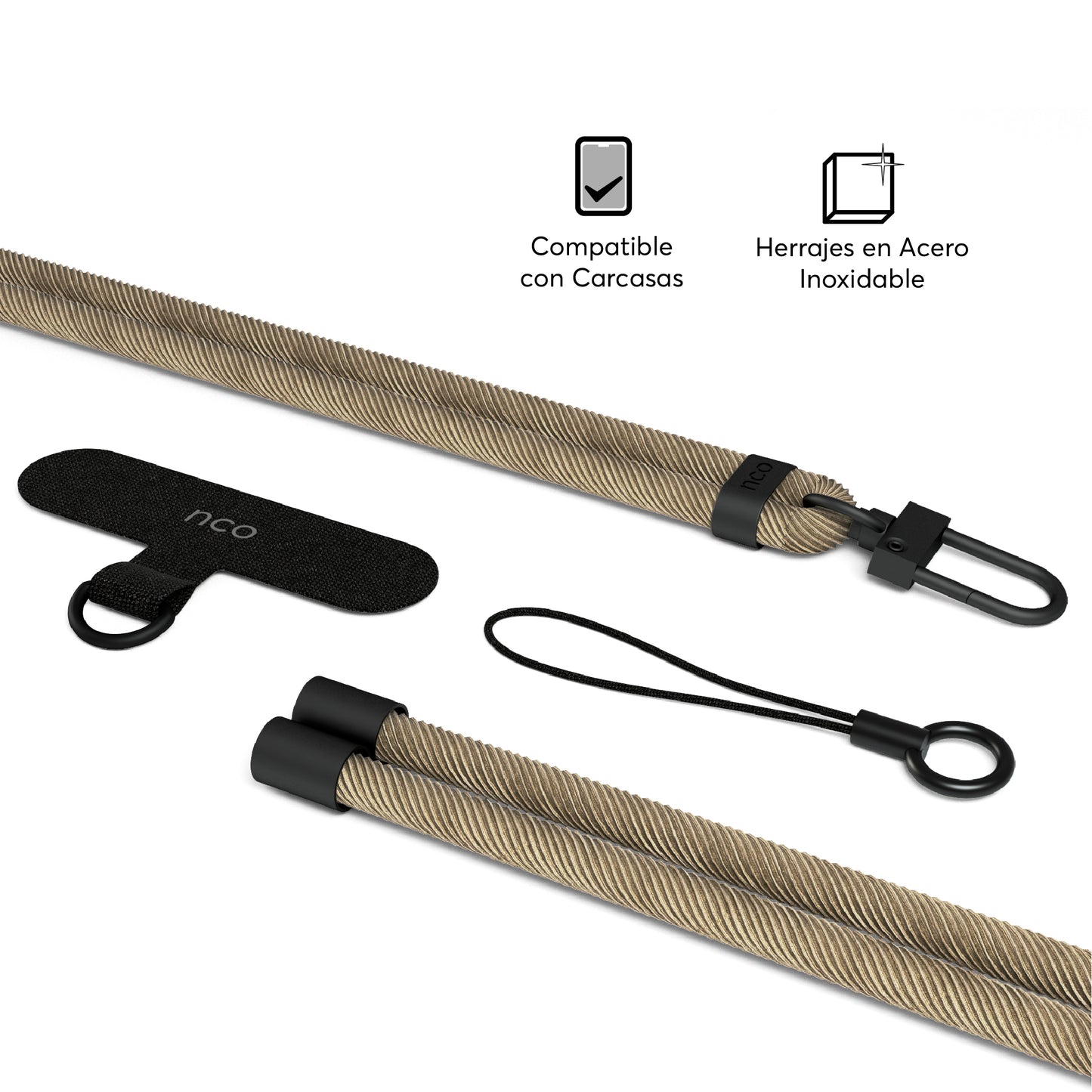 CarryLoop para iPhone - Attenza.net
