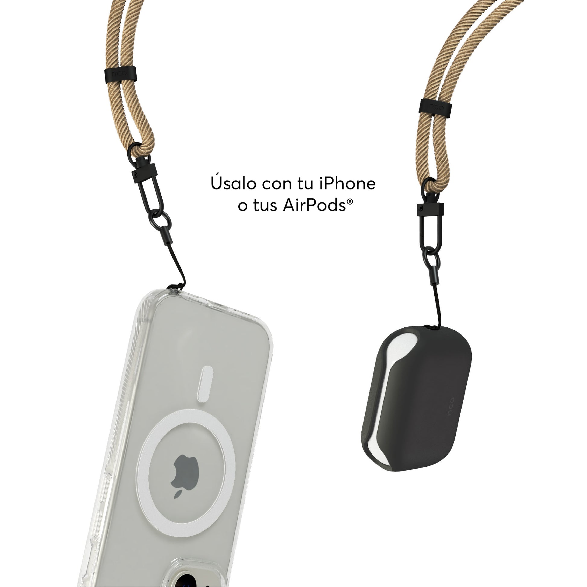 CarryLoop para iPhone - Attenza.net