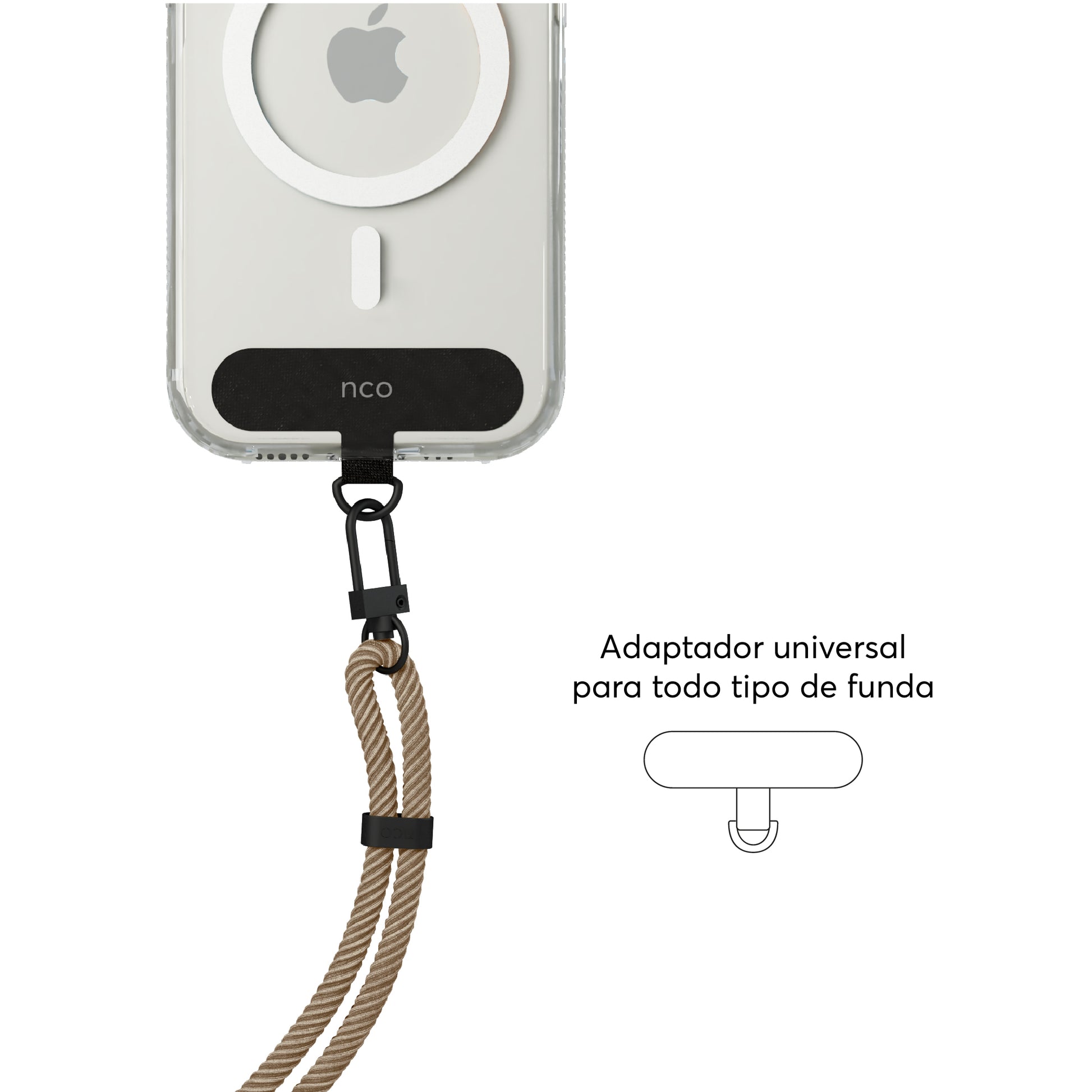CarryLoop para iPhone - Attenza.net