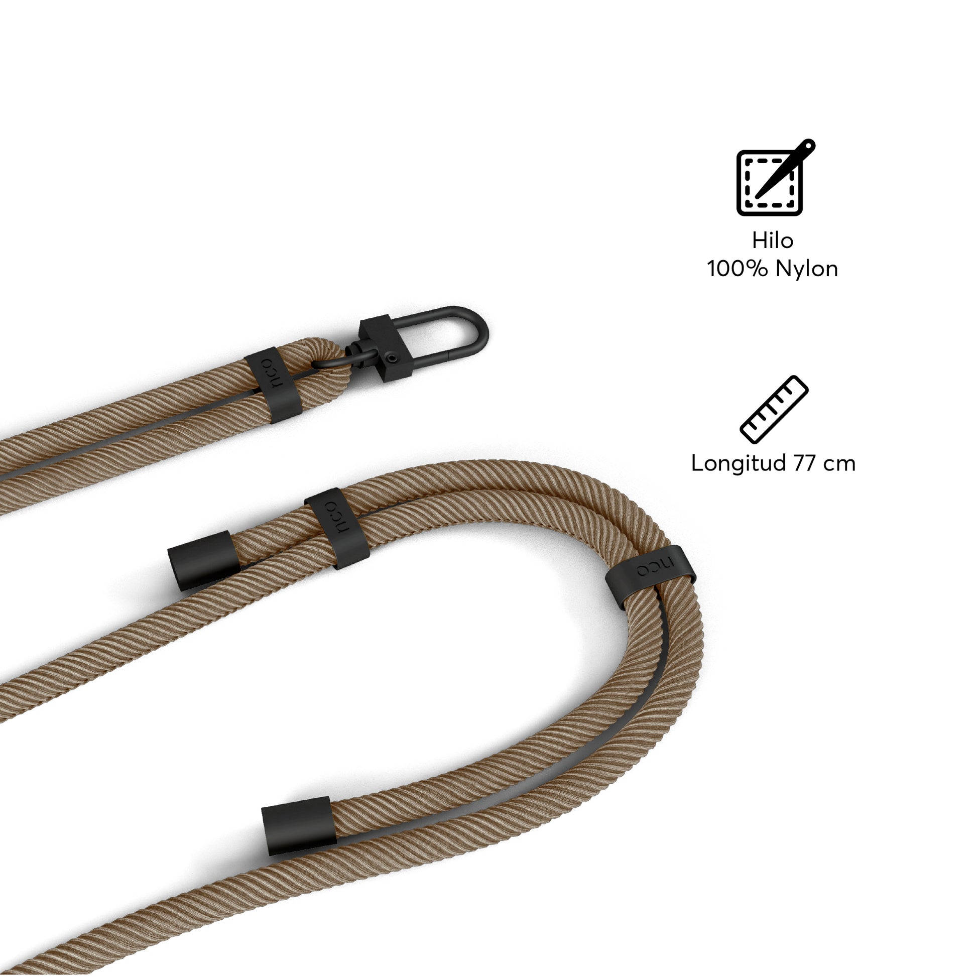 CarryLoop para iPhone - Attenza.net