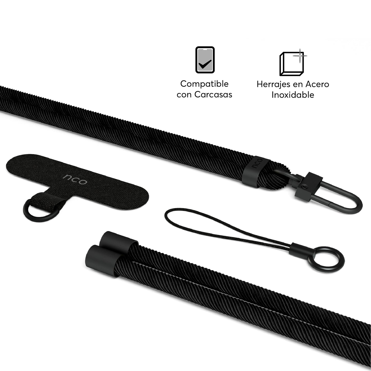 CarryLoop para iPhone - Attenza.net