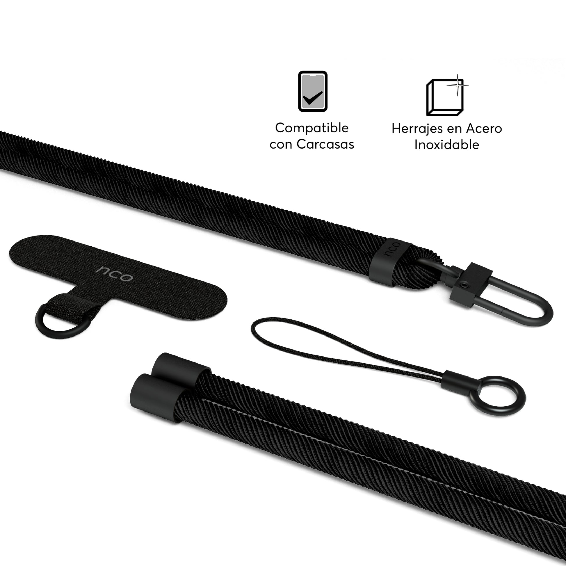 CarryLoop para iPhone - Attenza.net