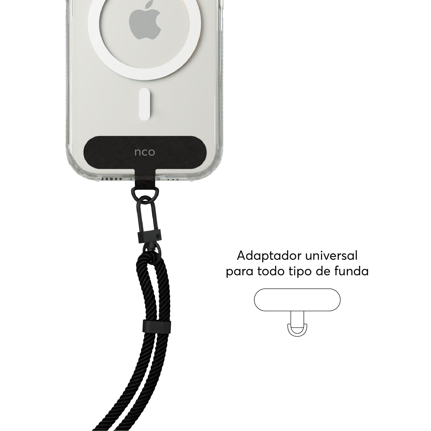 CarryLoop para iPhone - Attenza.net