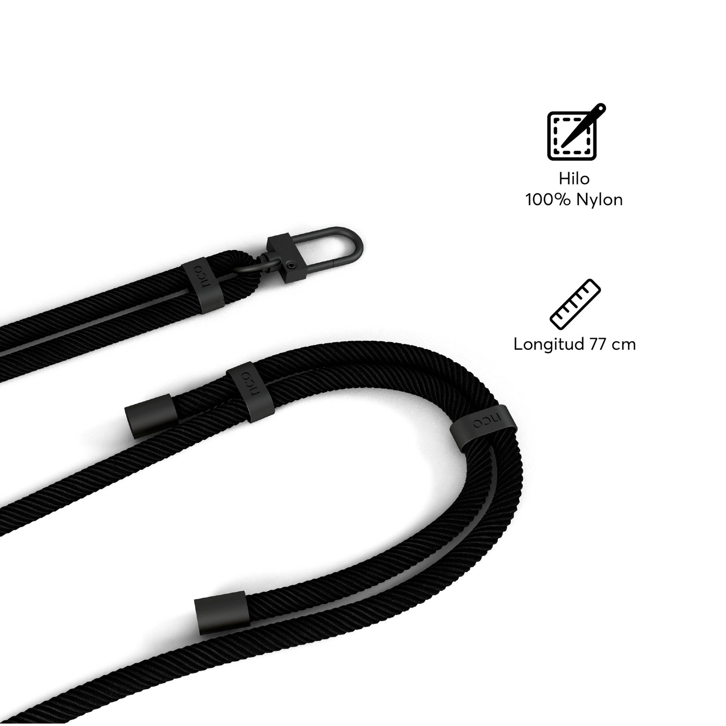 CarryLoop para iPhone - Attenza.net