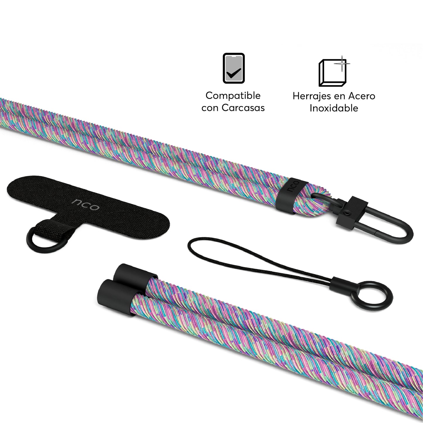 CarryLoop para iPhone - Attenza.net