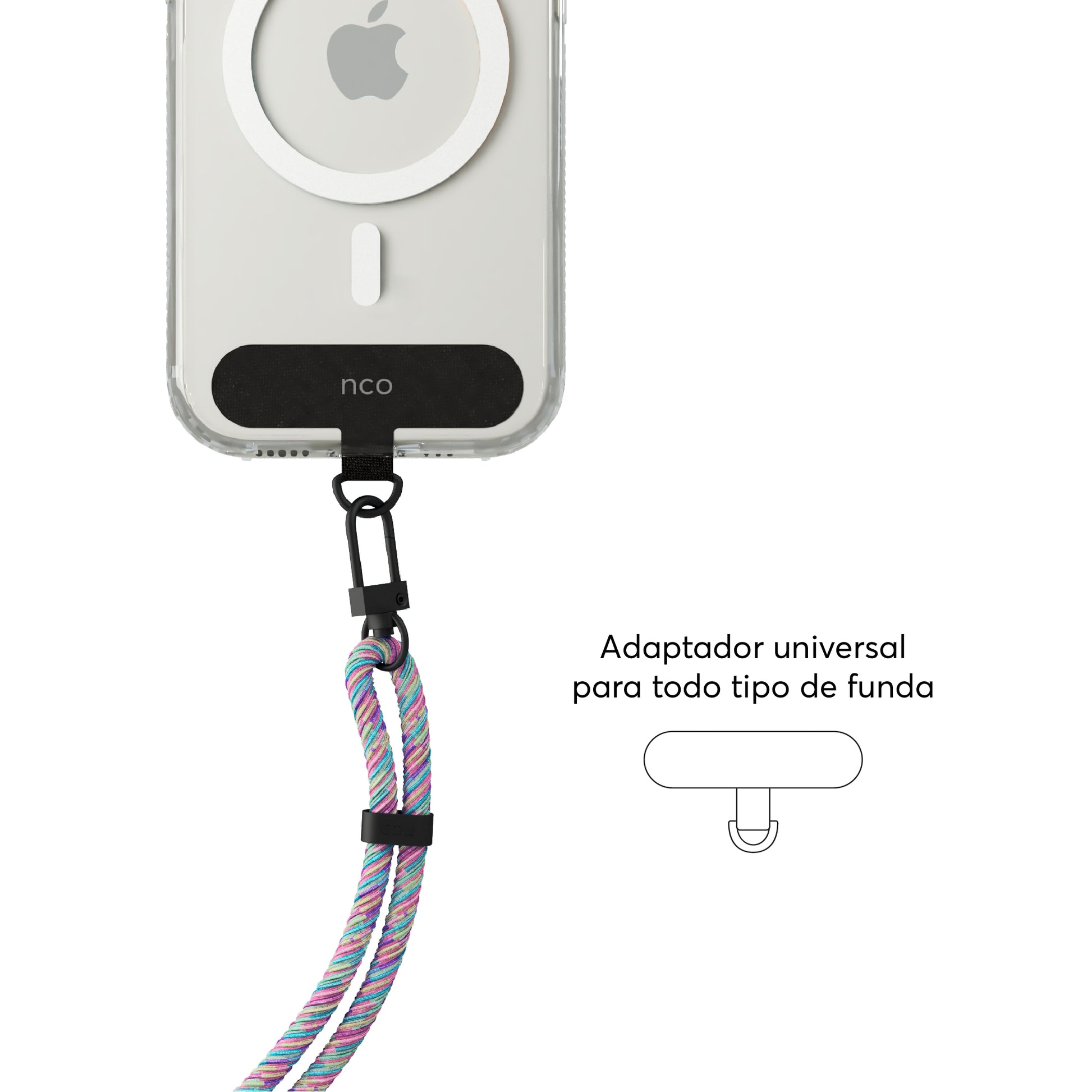 CarryLoop para iPhone - Attenza.net