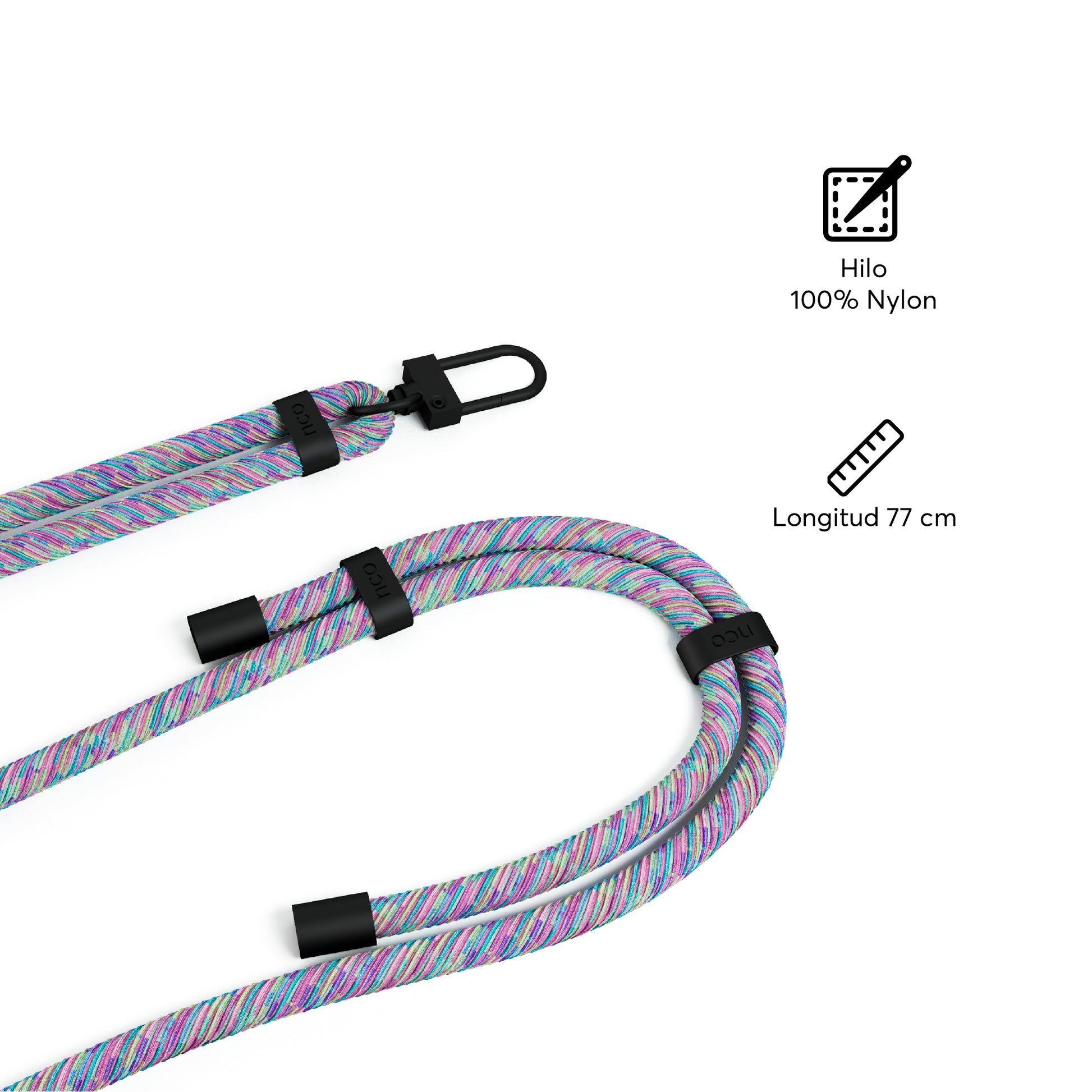 CarryLoop para iPhone - Attenza.net