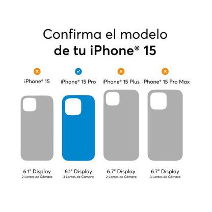 GlassGuard ion+ para iPhone - Attenza.net