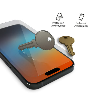 GlassGuard ion+ para iPhone - Attenza.net